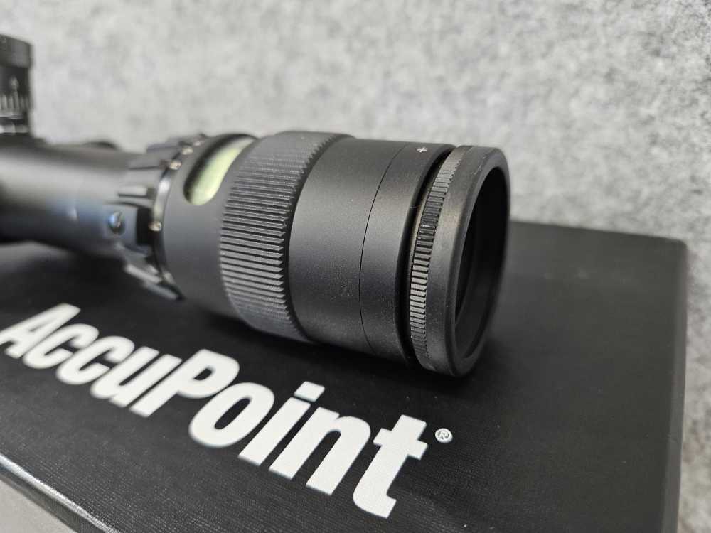 TRIJICON ACCUPOINT TR-23-2G 5-20x 50 2ND FOCAL PLANE -img-7