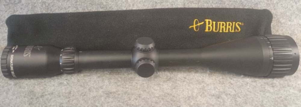 Burris Signature Select 4-9x44mm scope-img-0