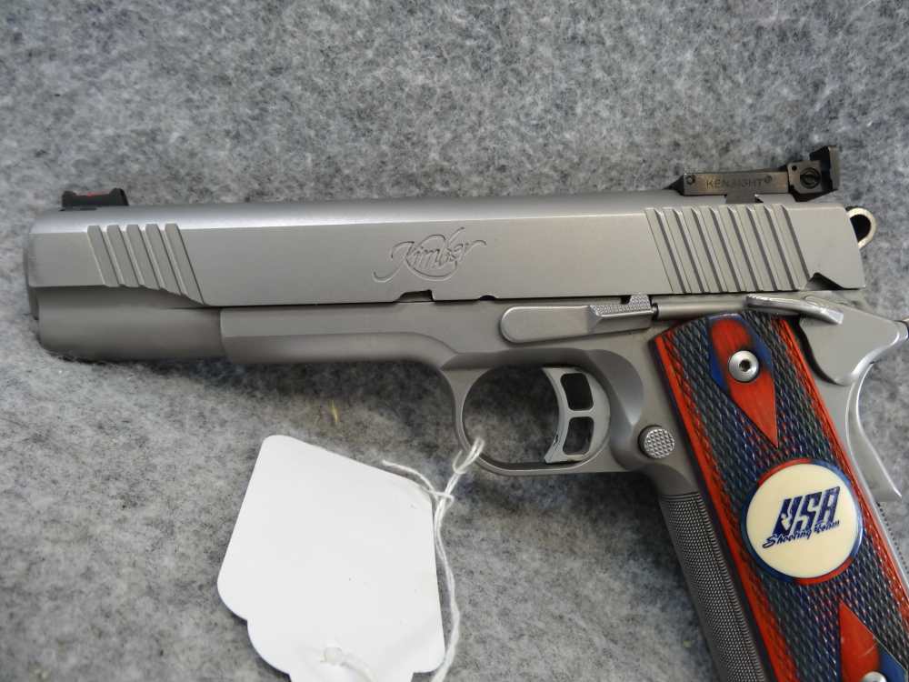 KIMBER TEAM MATCH II-img-1