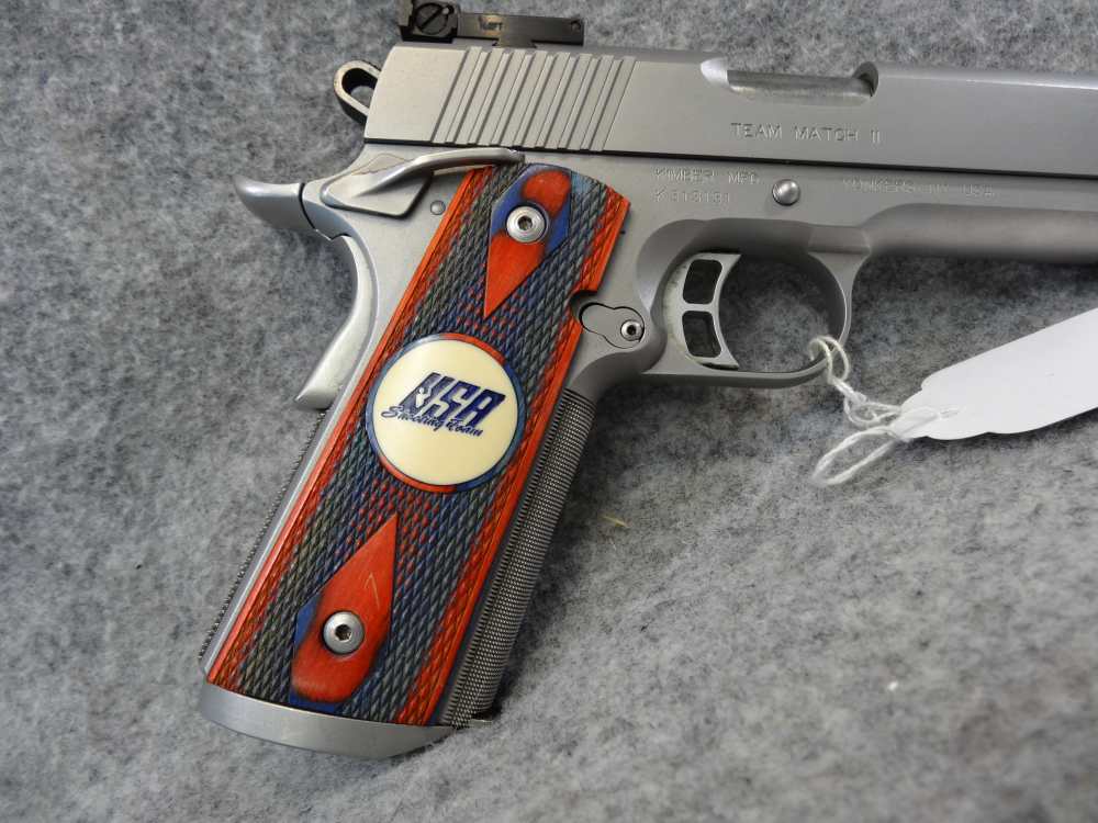 KIMBER TEAM MATCH II-img-5