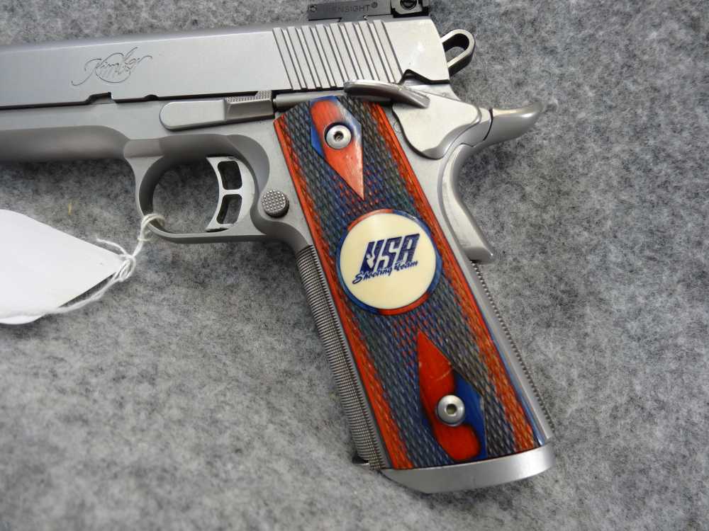 KIMBER TEAM MATCH II-img-2