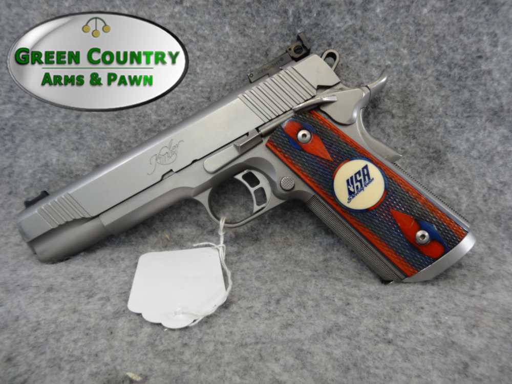 KIMBER TEAM MATCH II-img-0