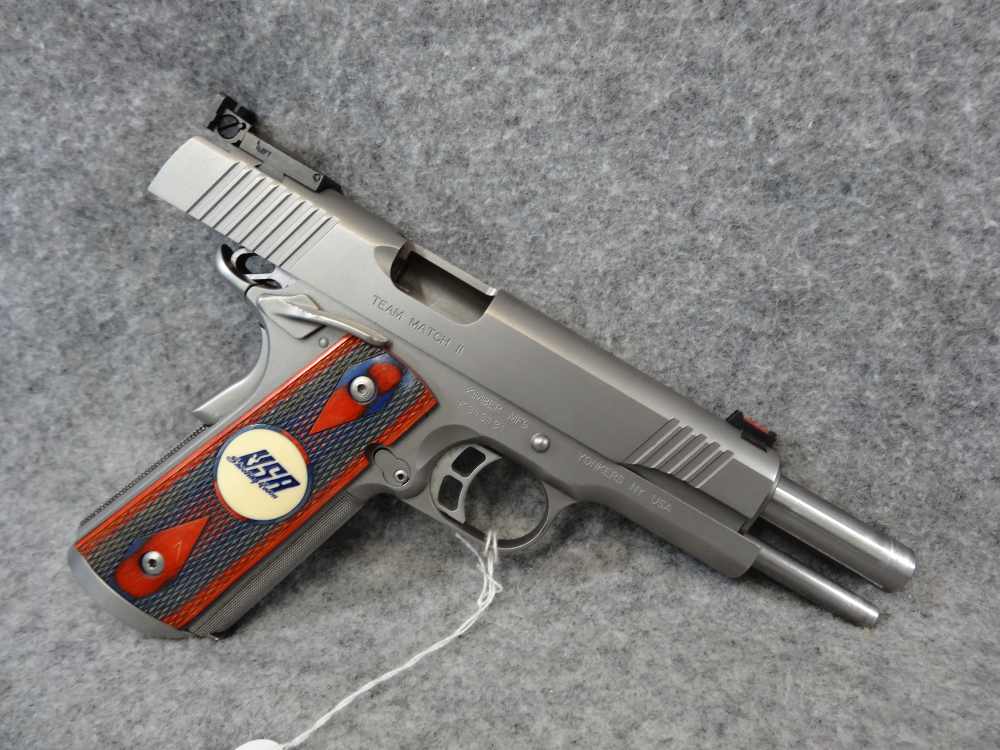 KIMBER TEAM MATCH II-img-7