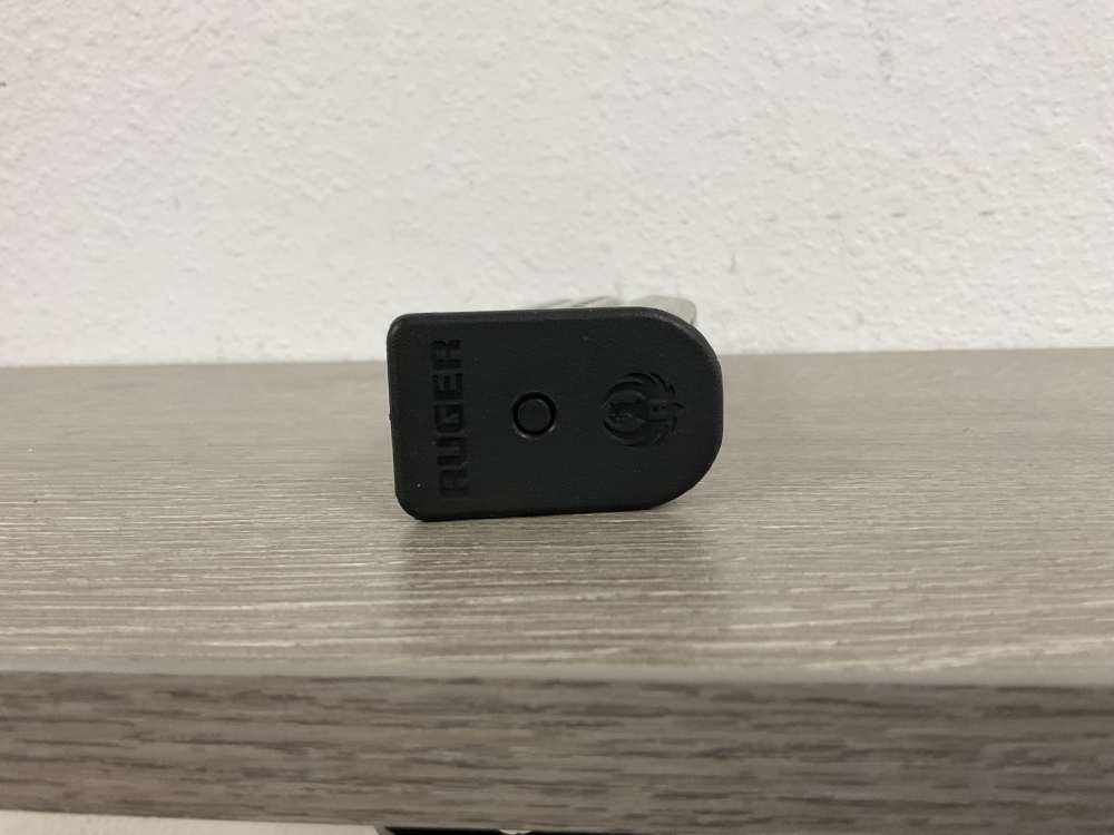 Used Ruger American 9mm 17 Round Magazine **NO RESERVE**-img-2