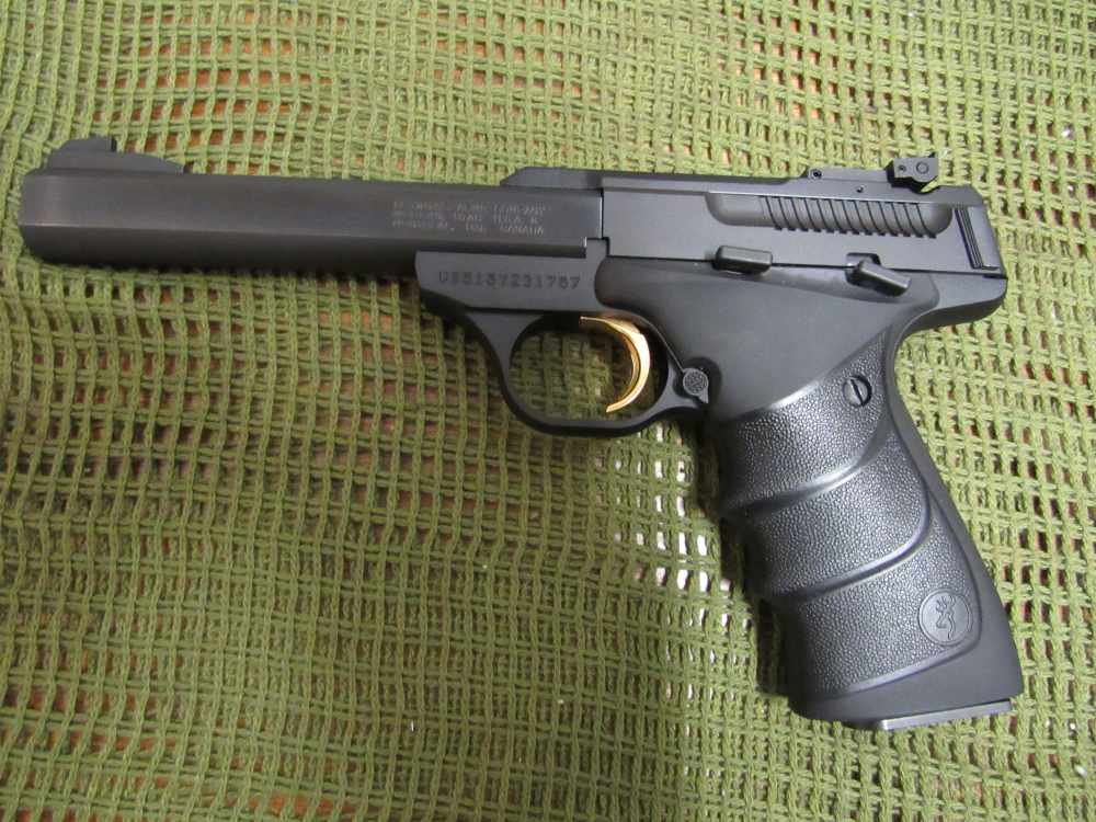 BROWING BUCK MARK Standard URX SE Ultragrip  RX Pro 22 lr-img-3