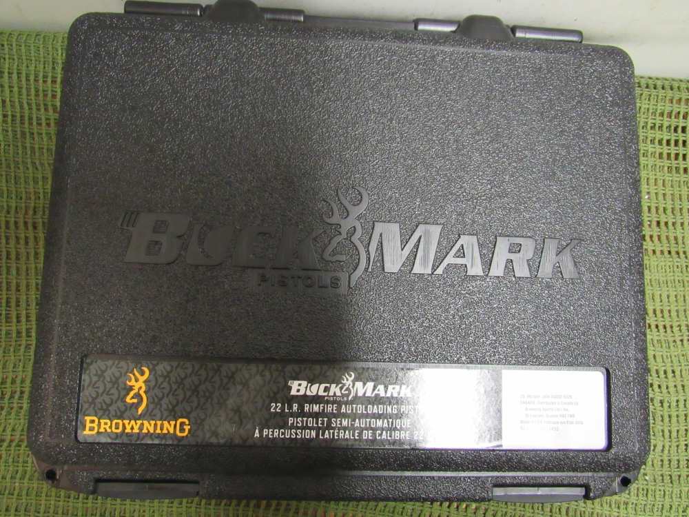 BROWING BUCK MARK Standard URX SE Ultragrip  RX Pro 22 lr-img-2