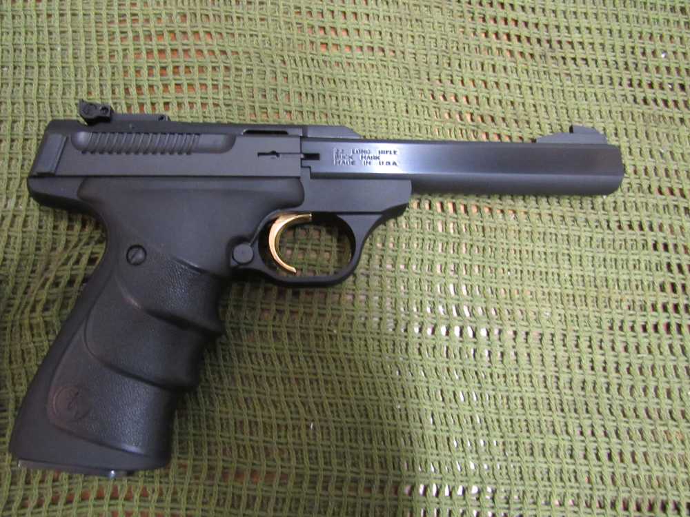 BROWING BUCK MARK Standard URX SE Ultragrip  RX Pro 22 lr-img-8