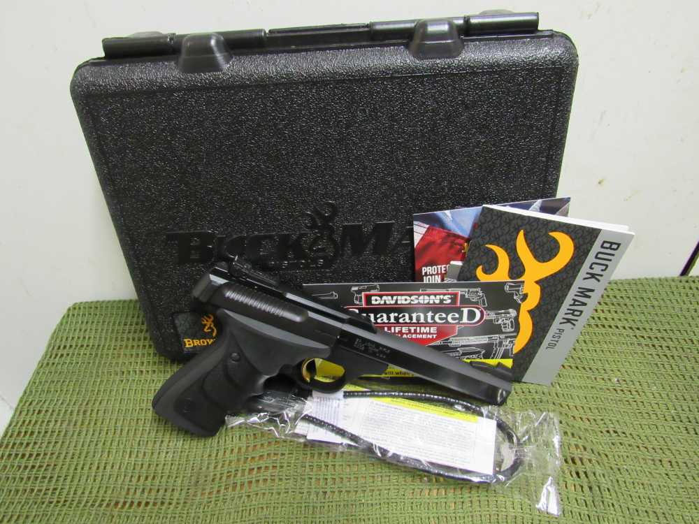BROWING BUCK MARK Standard URX SE Ultragrip  RX Pro 22 lr-img-0