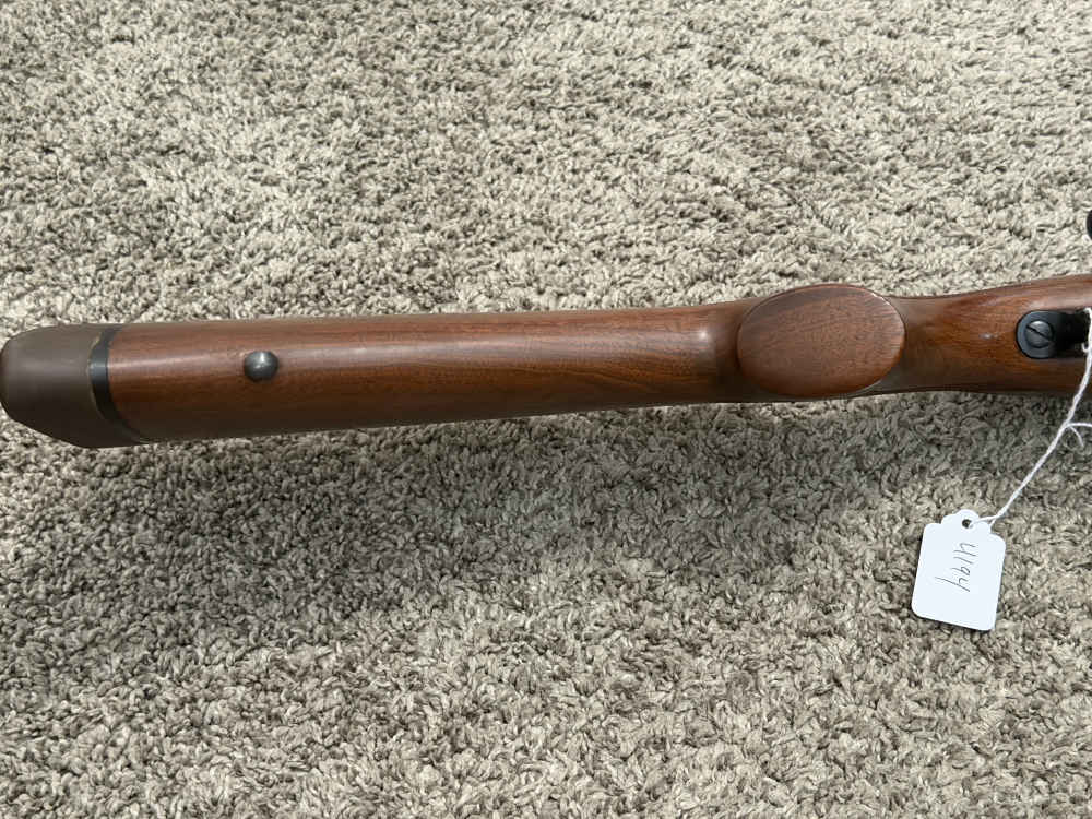 Remington 700 Classic 7mm rem mag limited 24” walnut A+ -img-13
