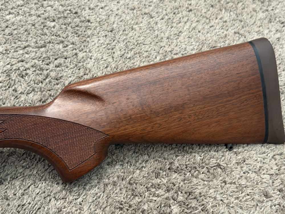 Remington 700 Classic 7mm rem mag limited 24” walnut A+ -img-4