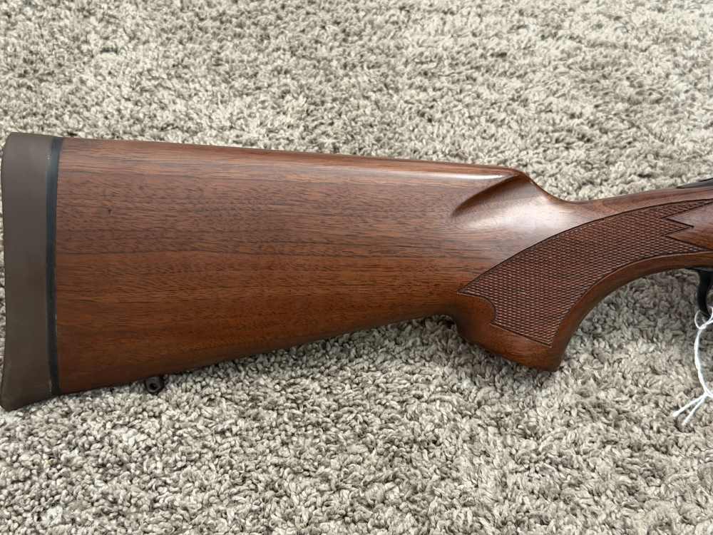 Remington 700 Classic 7mm rem mag limited 24” walnut A+ -img-1