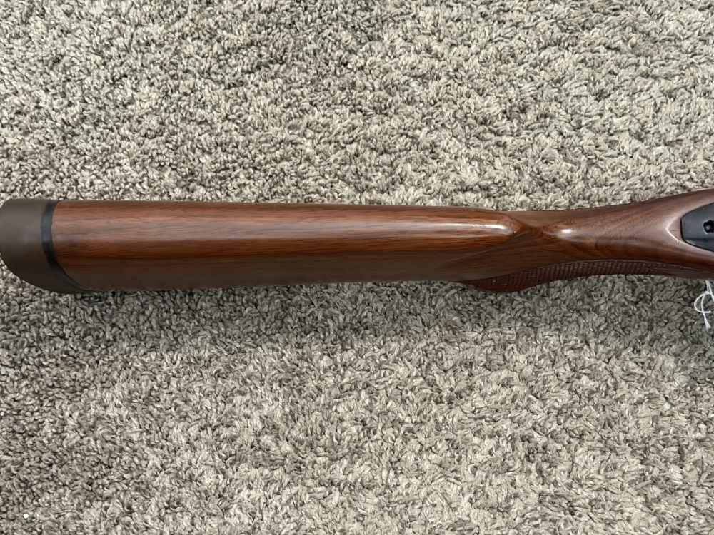 Remington 700 Classic 7mm rem mag limited 24” walnut A+ -img-11