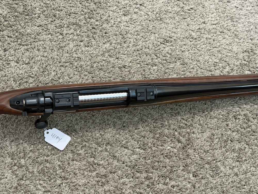 Remington 700 Classic 7mm rem mag limited 24” walnut A+ -img-10