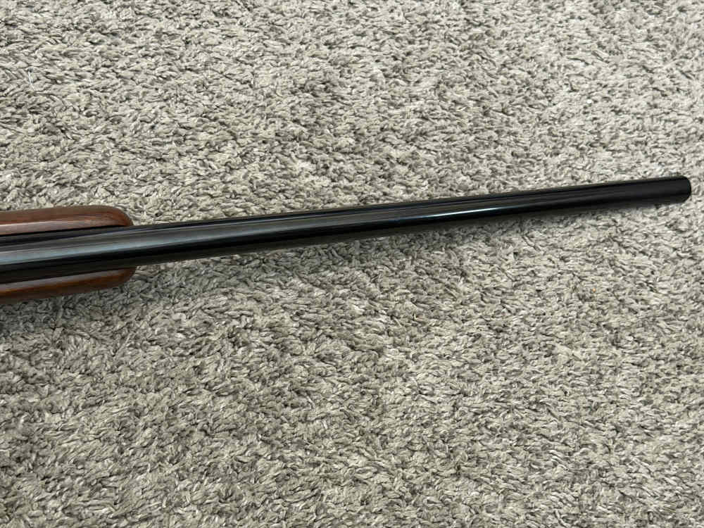 Remington 700 Classic 7mm rem mag limited 24” walnut A+ -img-12