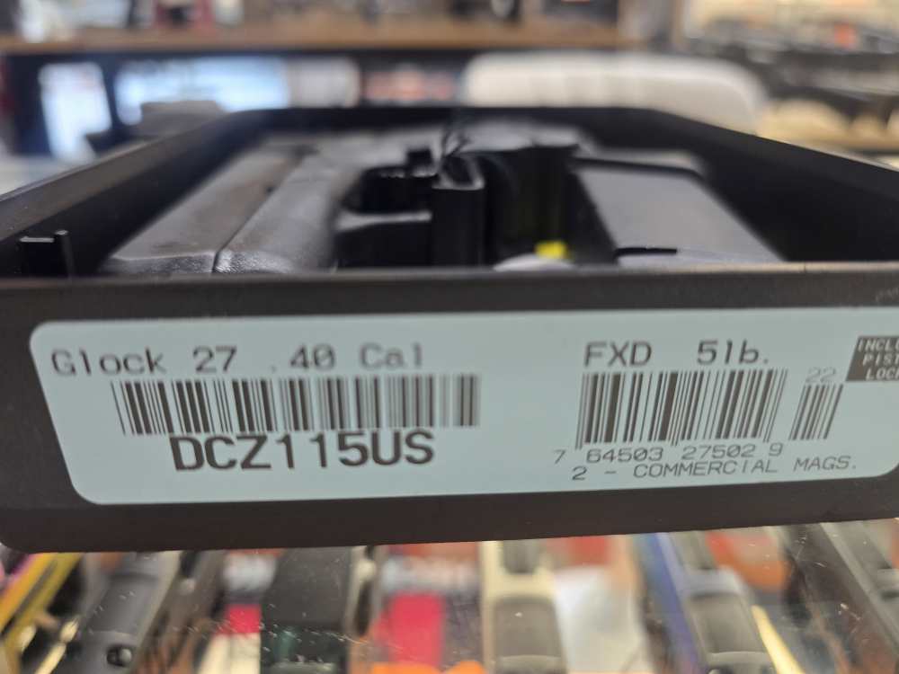 Glock 27 - Gen 1/2 - 40S&W-img-3
