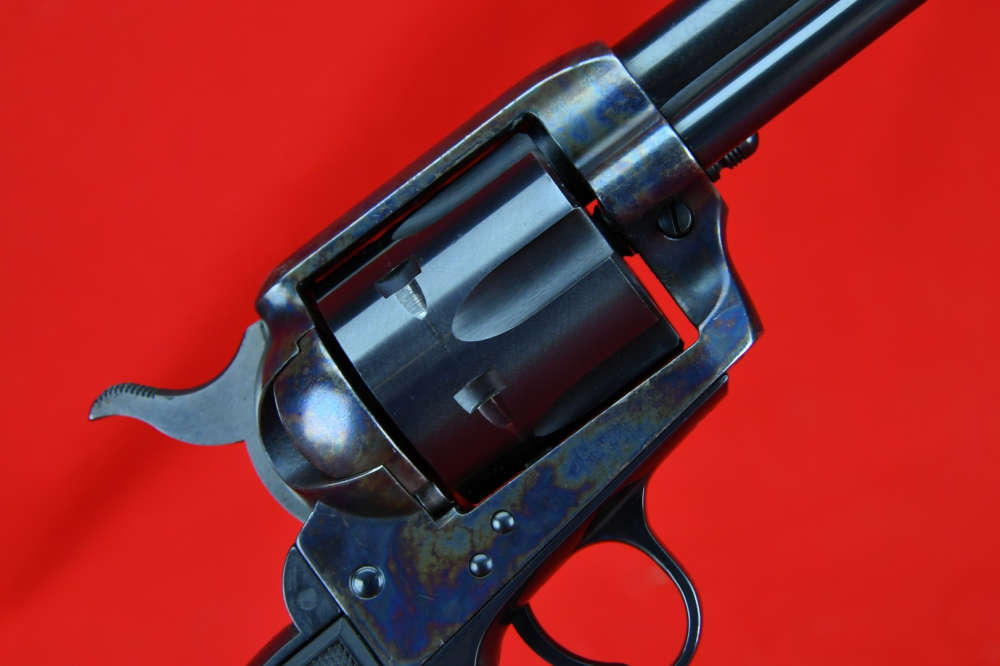 FINE Colt Single Action Cowboy - 45 - 5-1/2 - No Reserve!-img-20