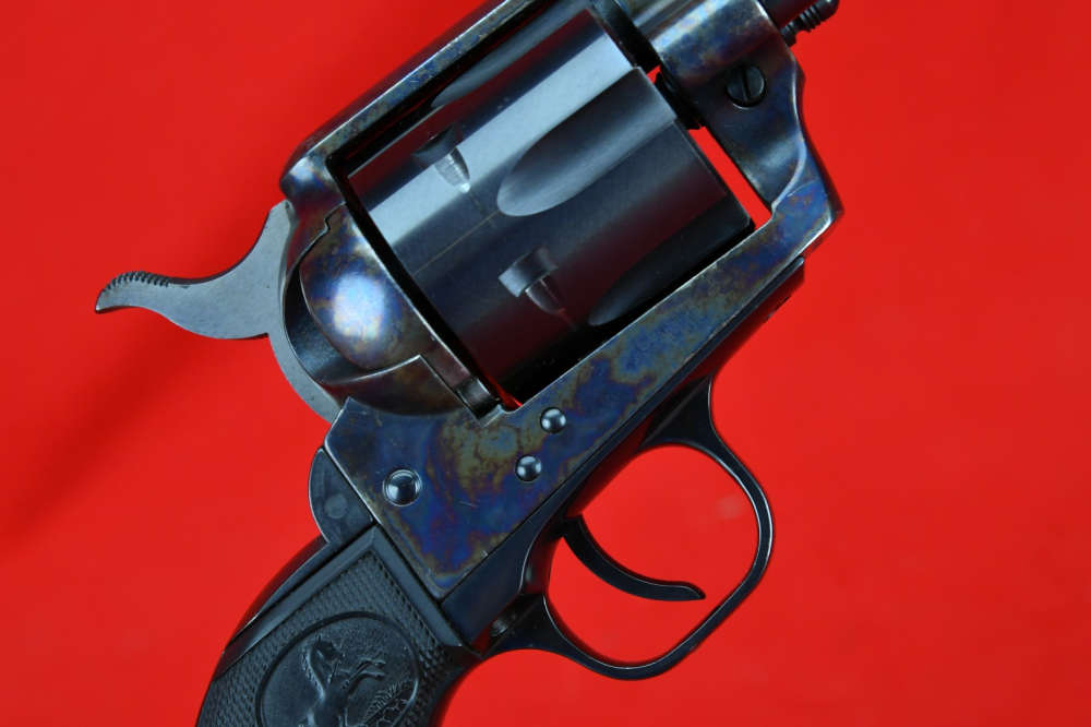 FINE Colt Single Action Cowboy - 45 - 5-1/2 - No Reserve!-img-21