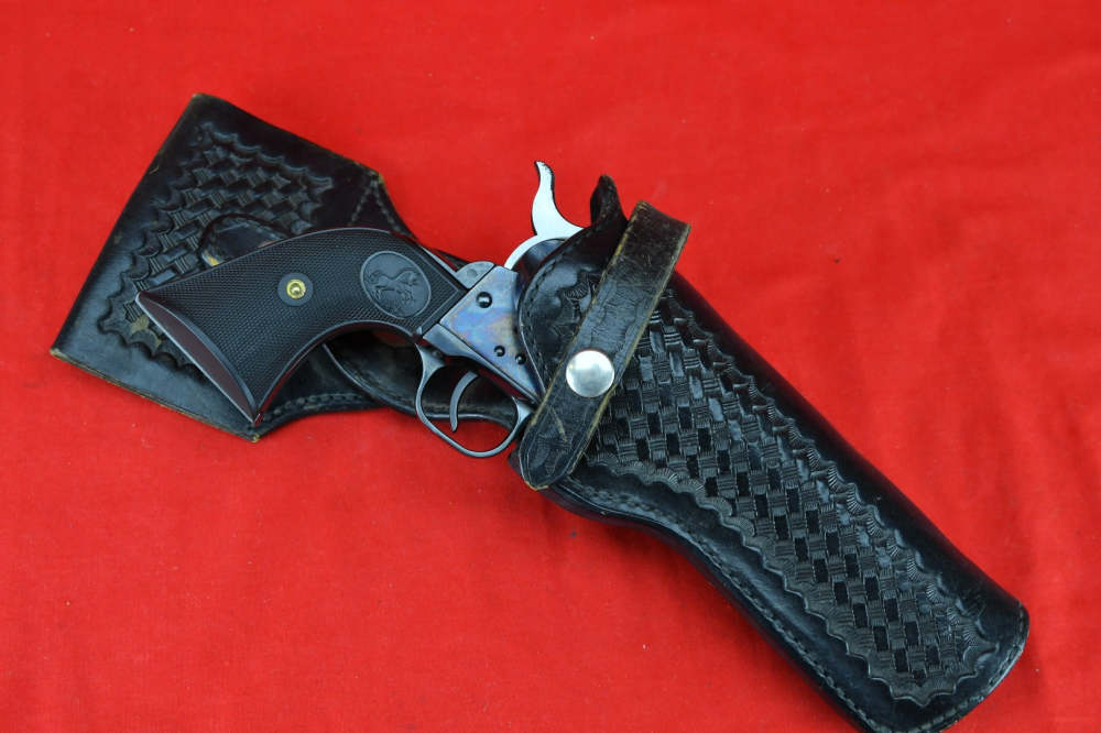 FINE Colt Single Action Cowboy - 45 - 5-1/2 - No Reserve!-img-2