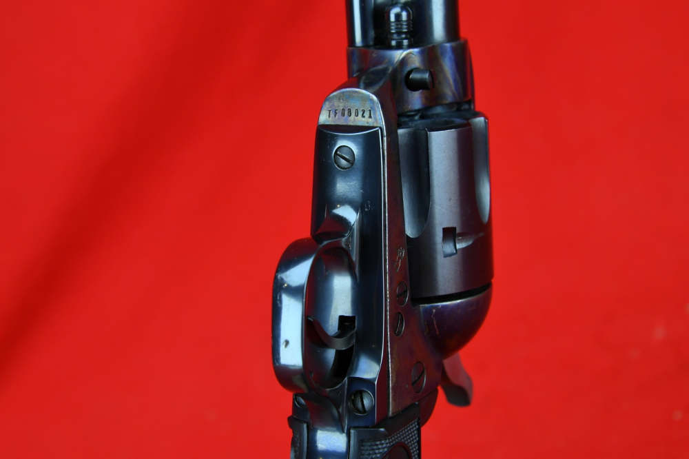 FINE Colt Single Action Cowboy - 45 - 5-1/2 - No Reserve!-img-24