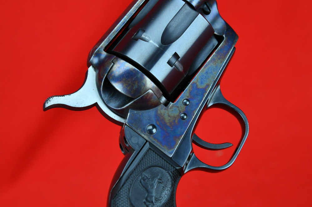 FINE Colt Single Action Cowboy - 45 - 5-1/2 - No Reserve!-img-22