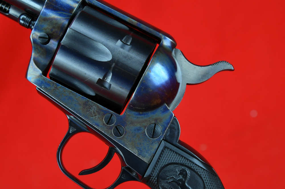FINE Colt Single Action Cowboy - 45 - 5-1/2 - No Reserve!-img-8