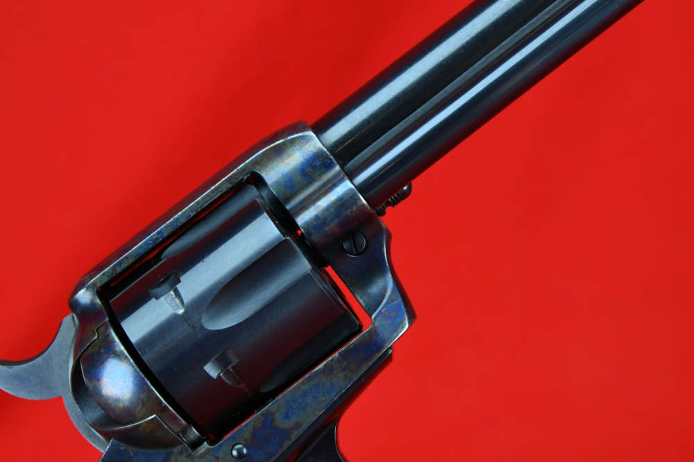 FINE Colt Single Action Cowboy - 45 - 5-1/2 - No Reserve!-img-19
