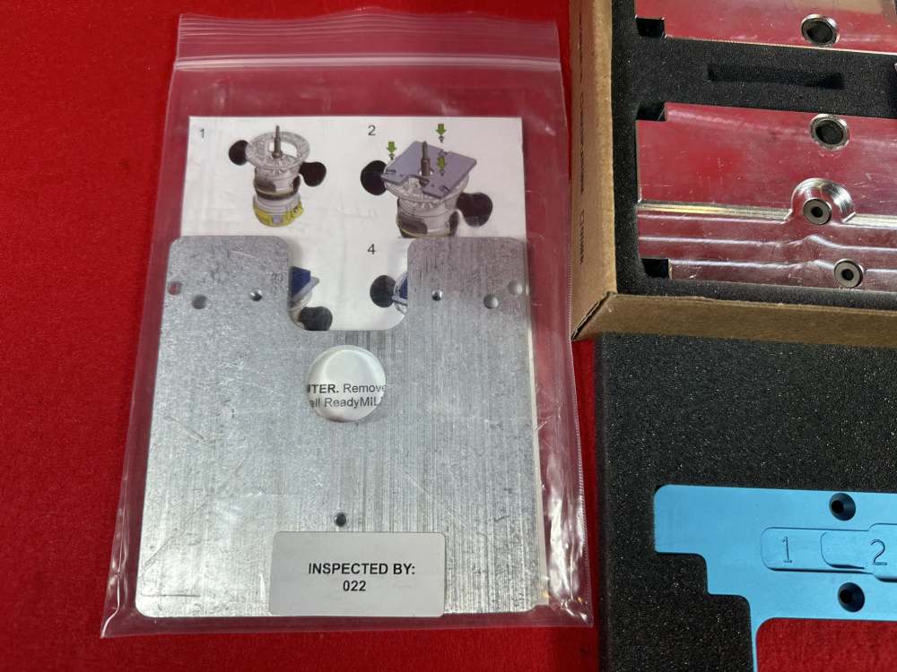 5D Tactical Router Jig Pro AR15 AR10 Lower Jig Kit w/ Extras NEW-img-3