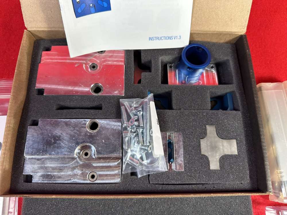 5D Tactical Router Jig Pro AR15 AR10 Lower Jig Kit w/ Extras NEW-img-2