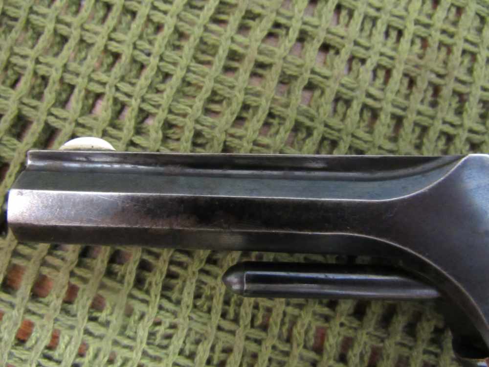 Smith & Wesson Model 1, 2nd Issue 22 Short 1866-img-4