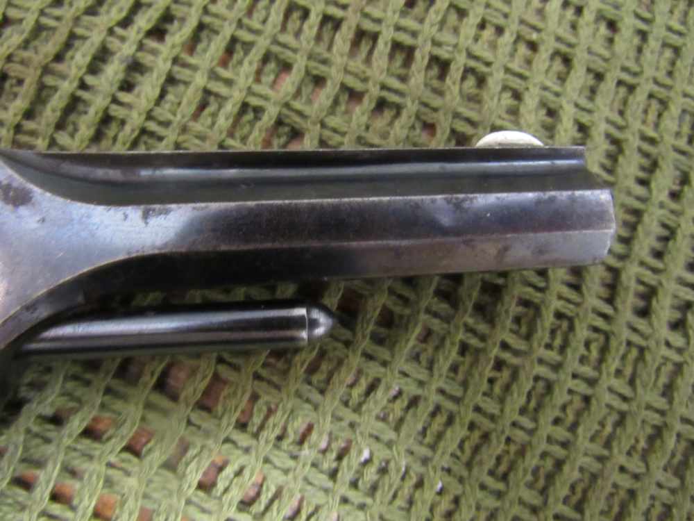 Smith & Wesson Model 1, 2nd Issue 22 Short 1866-img-8