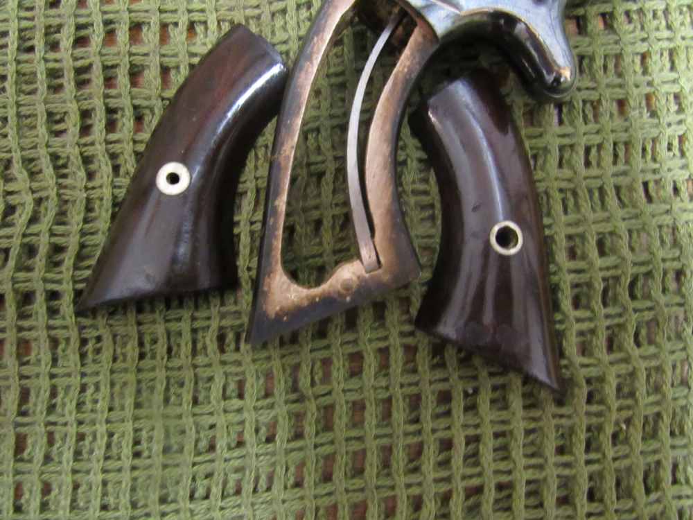 Smith & Wesson Model 1, 2nd Issue 22 Short 1866-img-22