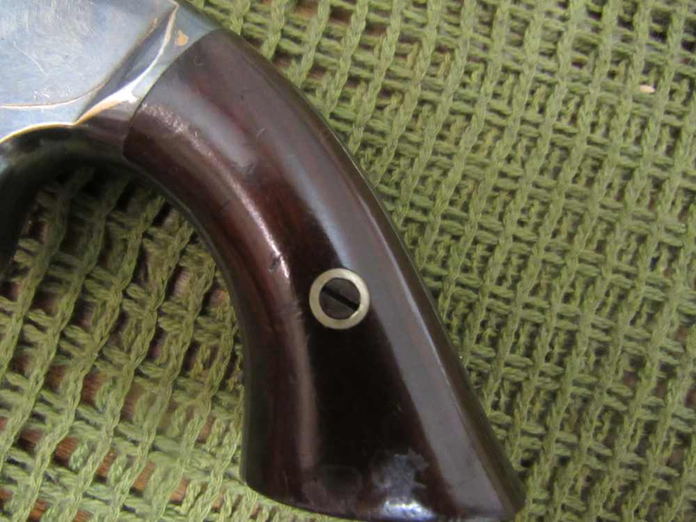 Smith & Wesson Model 1, 2nd Issue 22 Short 1866-img-1