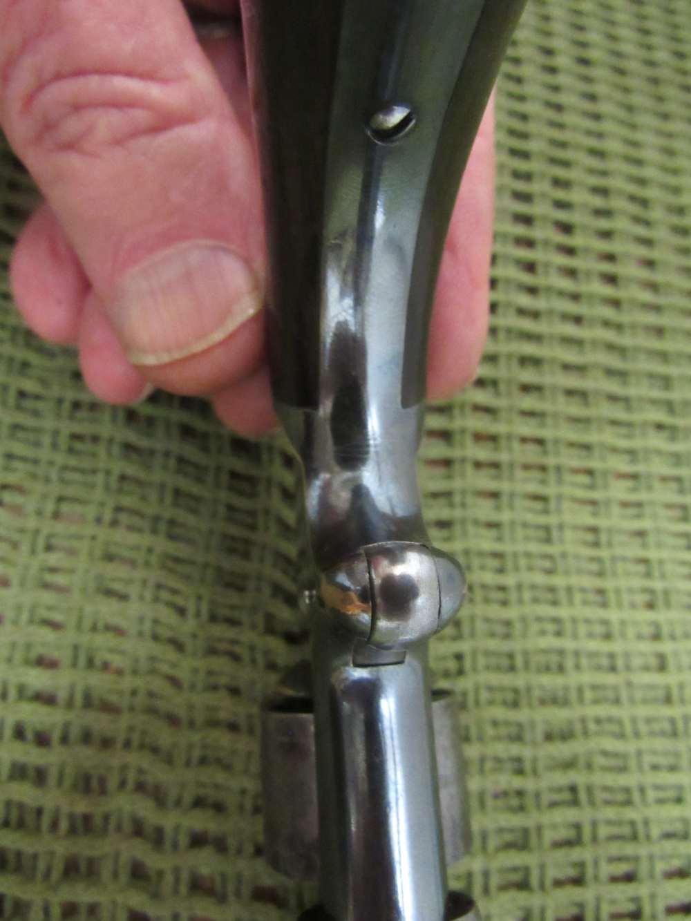 Smith & Wesson Model 1, 2nd Issue 22 Short 1866-img-10