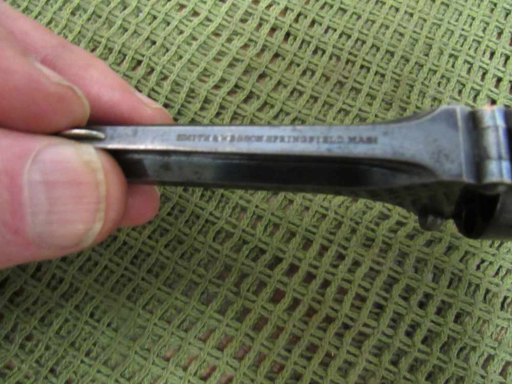 Smith & Wesson Model 1, 2nd Issue 22 Short 1866-img-19