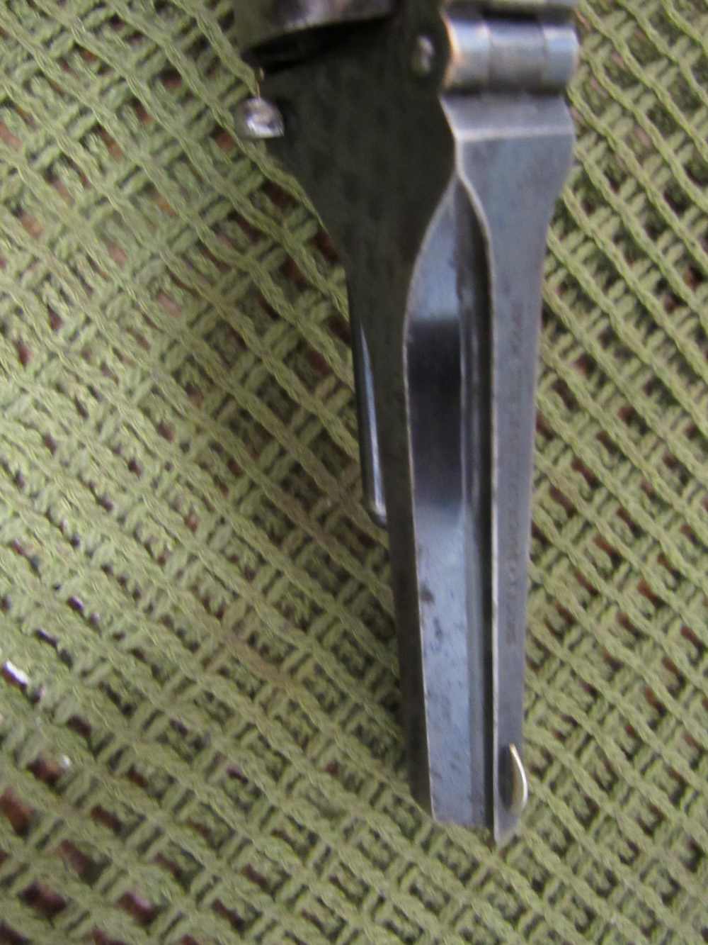 Smith & Wesson Model 1, 2nd Issue 22 Short 1866-img-16