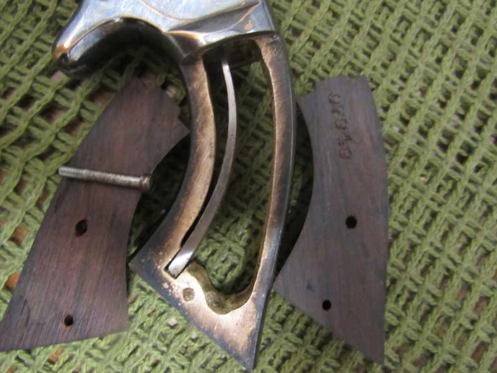Smith & Wesson Model 1, 2nd Issue 22 Short 1866-img-20
