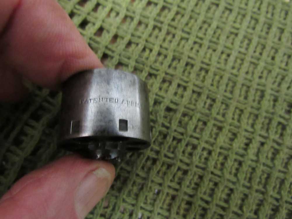 Smith & Wesson Model 1, 2nd Issue 22 Short 1866-img-31