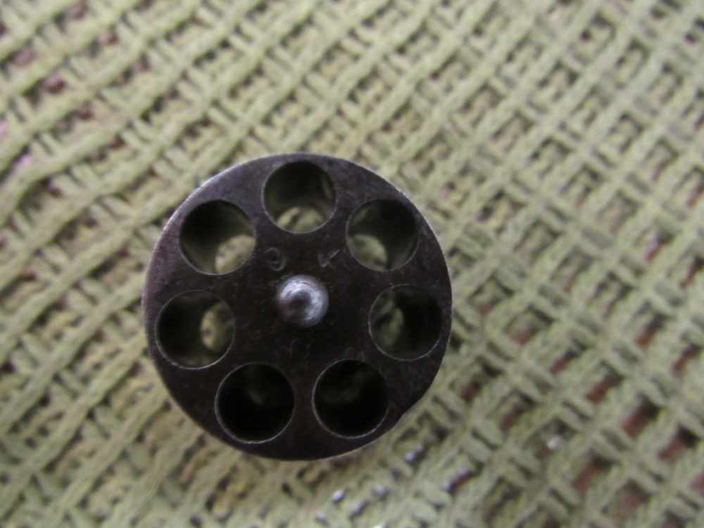 Smith & Wesson Model 1, 2nd Issue 22 Short 1866-img-23