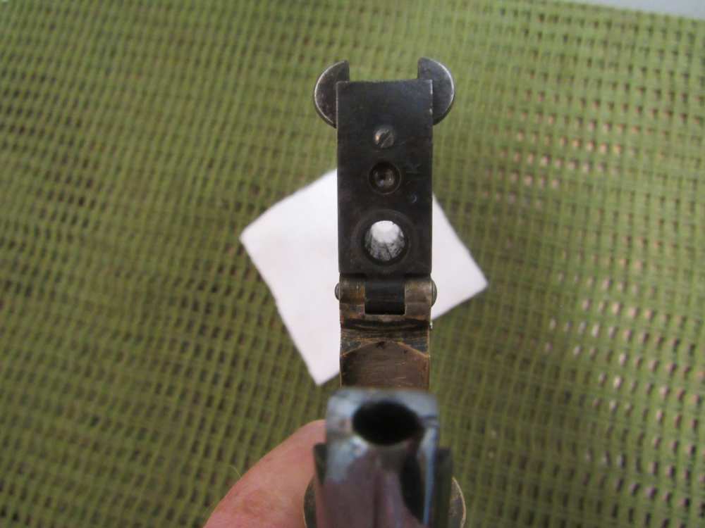 Smith & Wesson Model 1, 2nd Issue 22 Short 1866-img-29