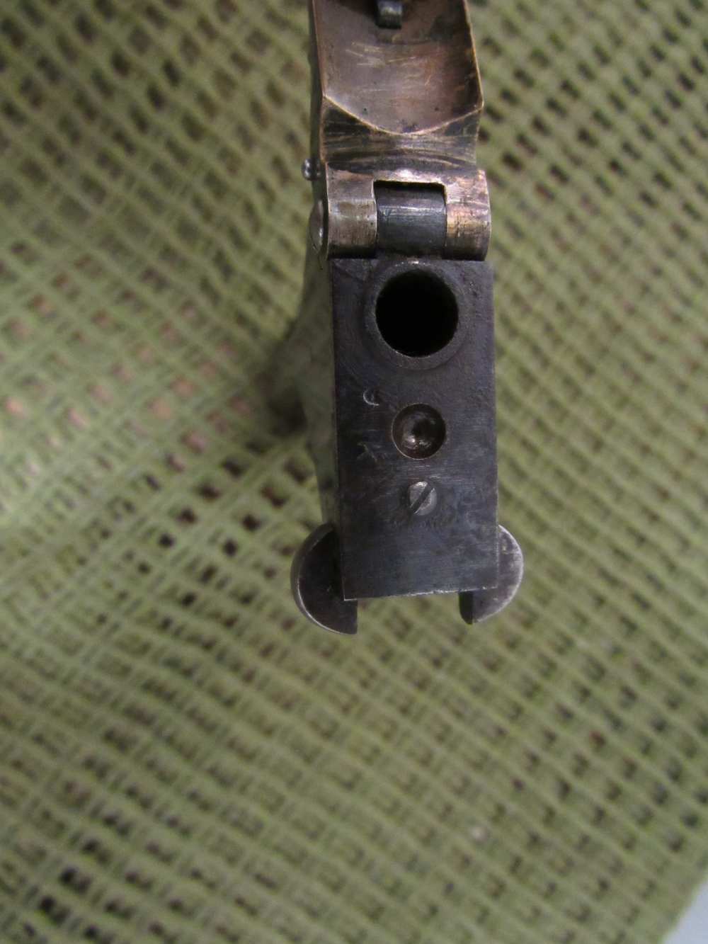Smith & Wesson Model 1, 2nd Issue 22 Short 1866-img-25