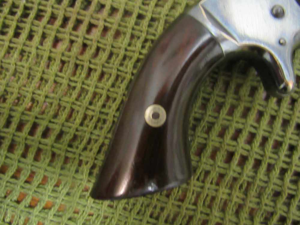 Smith & Wesson Model 1, 2nd Issue 22 Short 1866-img-5