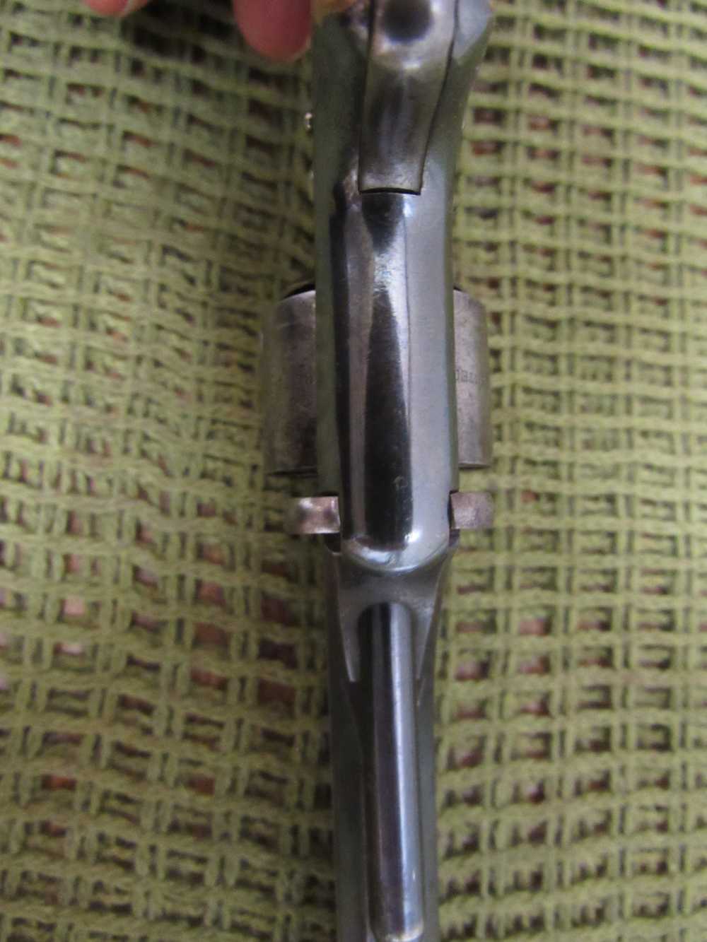 Smith & Wesson Model 1, 2nd Issue 22 Short 1866-img-11