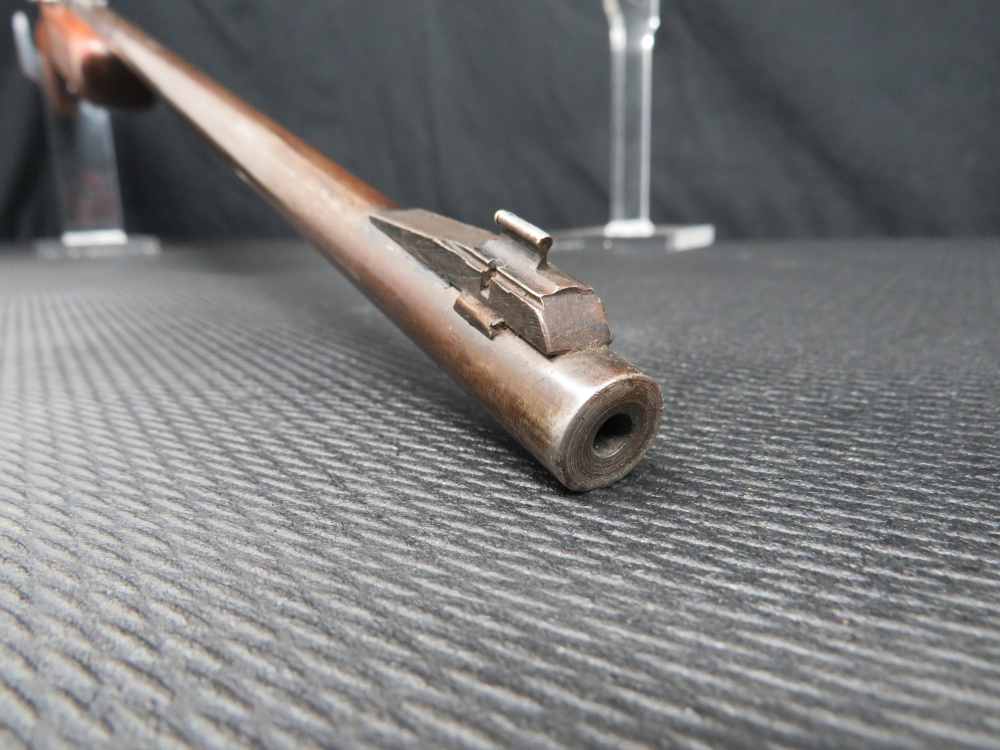 MARLIN MODEL A-1 .22 LR MARLIN W/ REDFIELD PEEP APERTURE PENNY!-img-5
