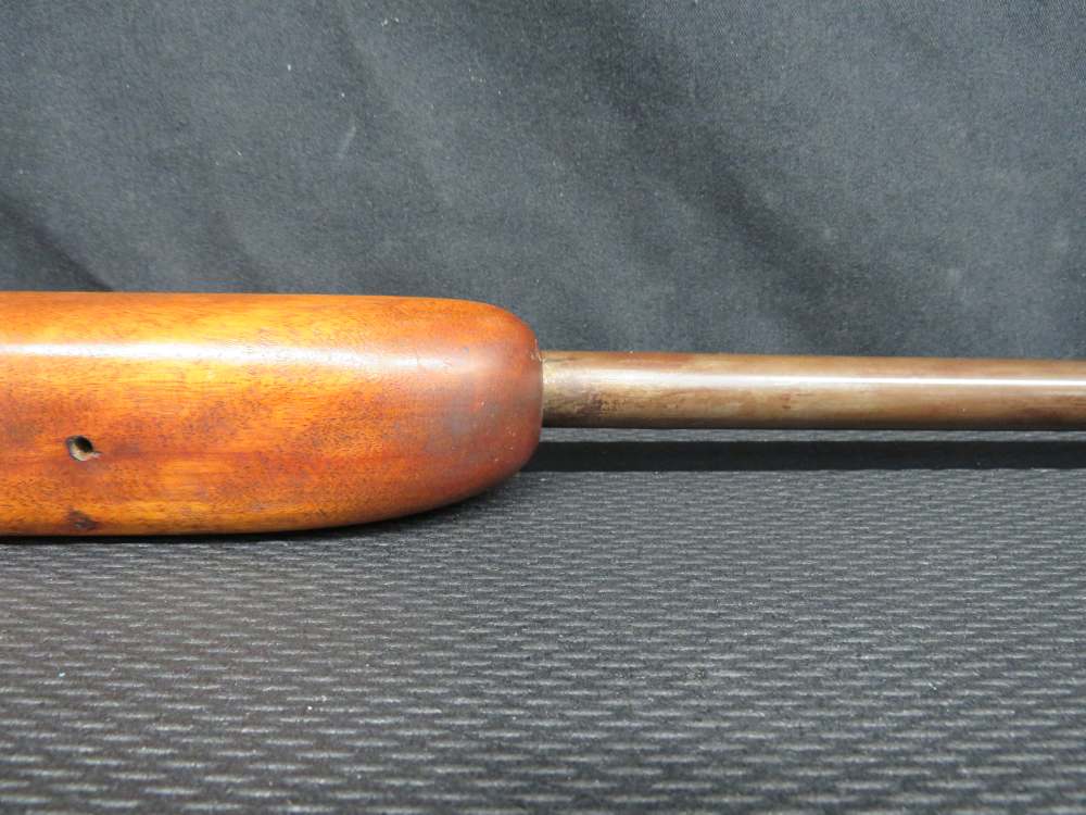 MARLIN MODEL A-1 .22 LR MARLIN W/ REDFIELD PEEP APERTURE PENNY!-img-15