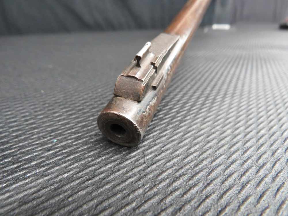 MARLIN MODEL A-1 .22 LR MARLIN W/ REDFIELD PEEP APERTURE PENNY!-img-6