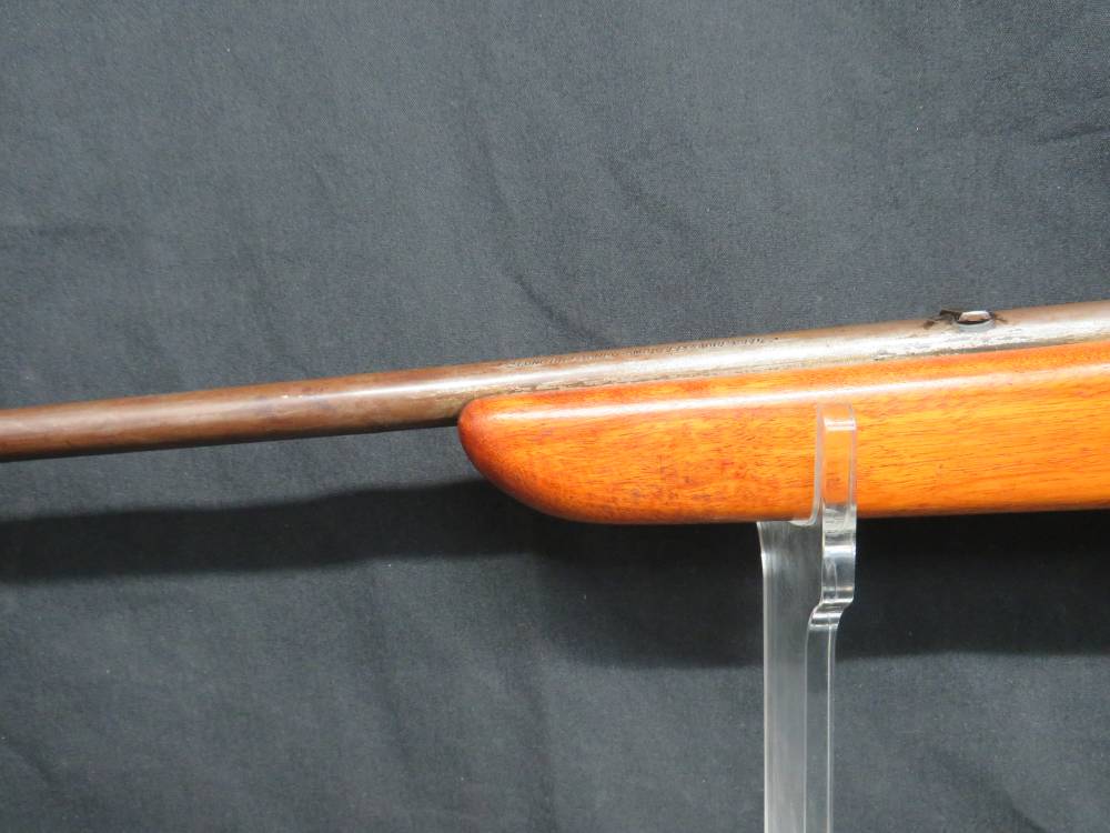 MARLIN MODEL A-1 .22 LR MARLIN W/ REDFIELD PEEP APERTURE PENNY!-img-8