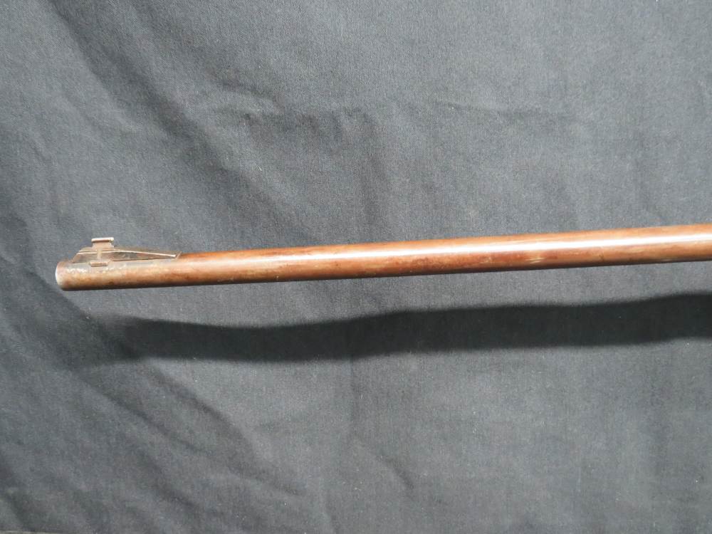 MARLIN MODEL A-1 .22 LR MARLIN W/ REDFIELD PEEP APERTURE PENNY!-img-7