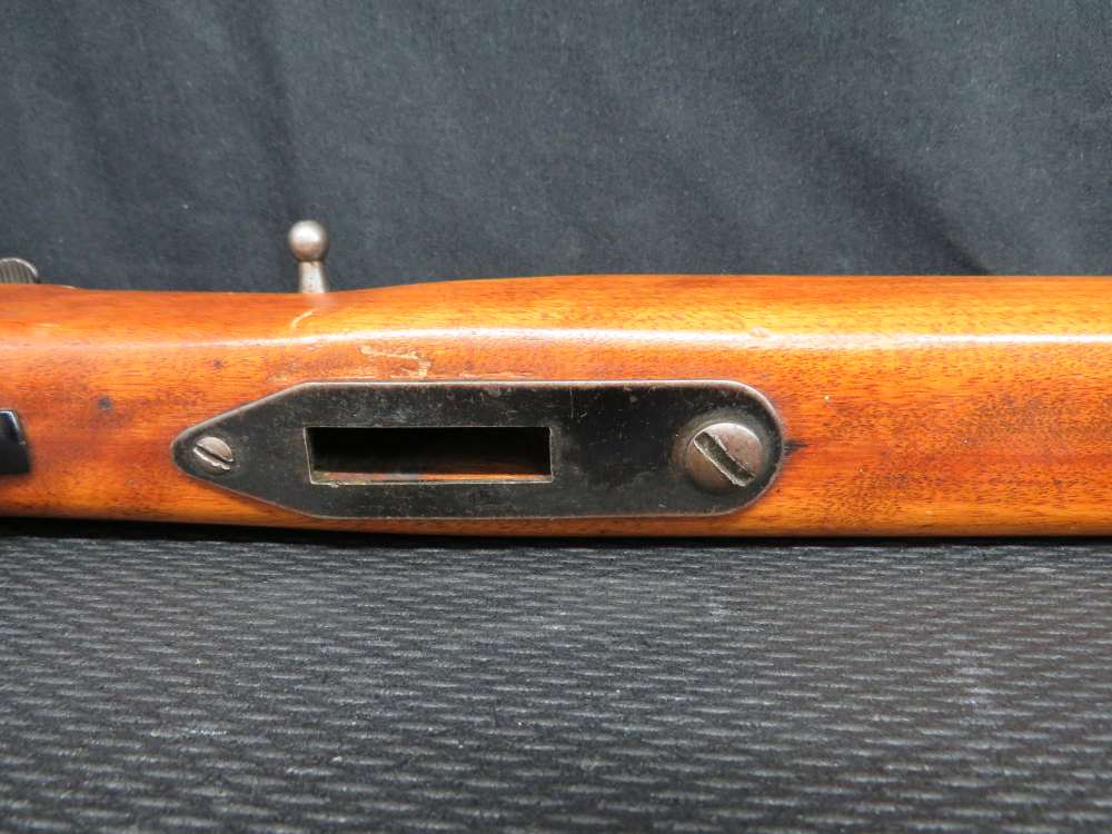 MARLIN MODEL A-1 .22 LR MARLIN W/ REDFIELD PEEP APERTURE PENNY!-img-14