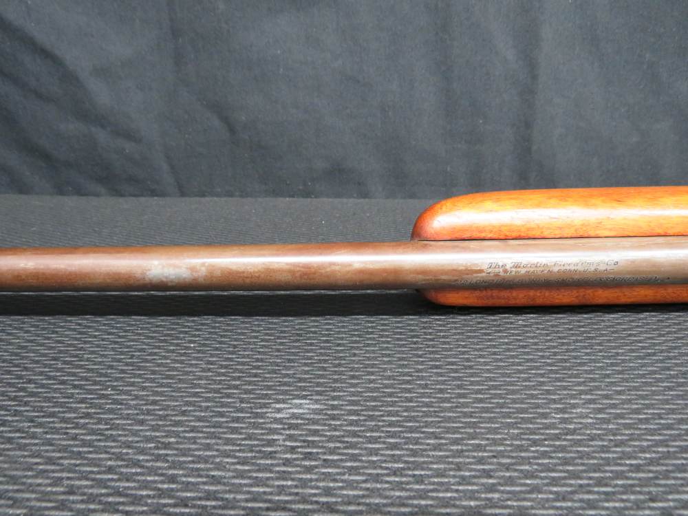 MARLIN MODEL A-1 .22 LR MARLIN W/ REDFIELD PEEP APERTURE PENNY!-img-18