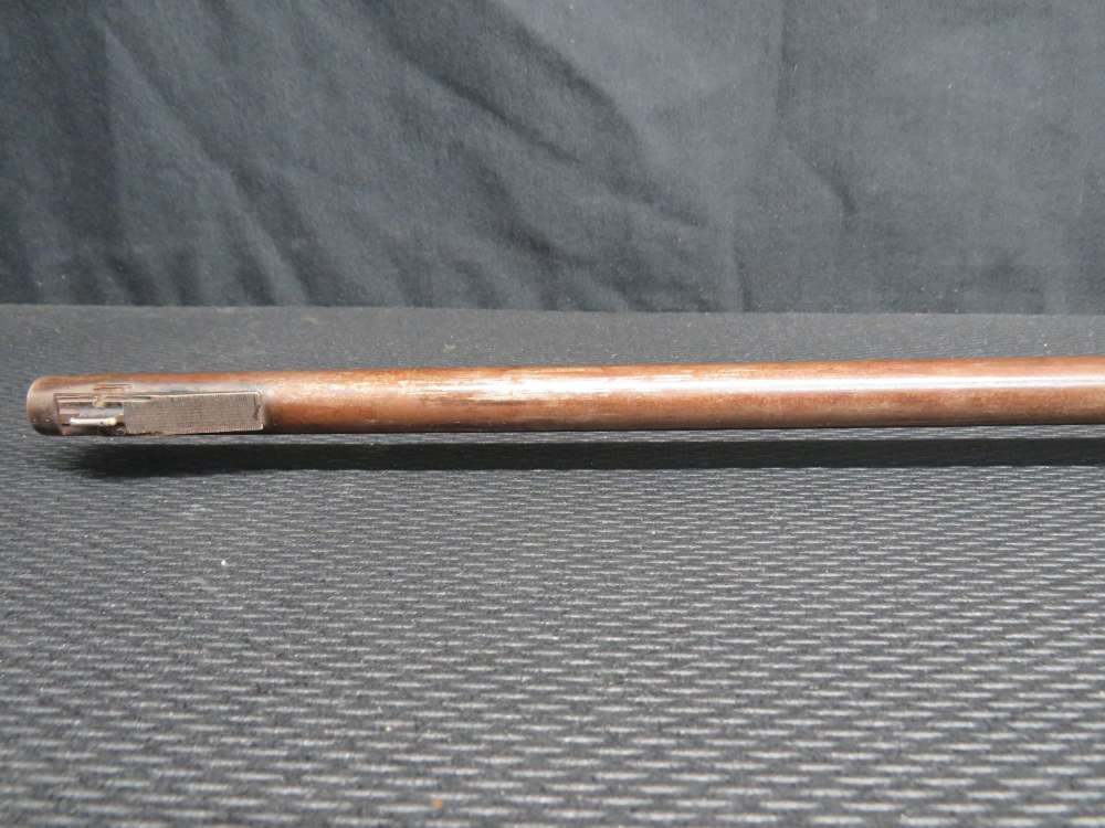 MARLIN MODEL A-1 .22 LR MARLIN W/ REDFIELD PEEP APERTURE PENNY!-img-17